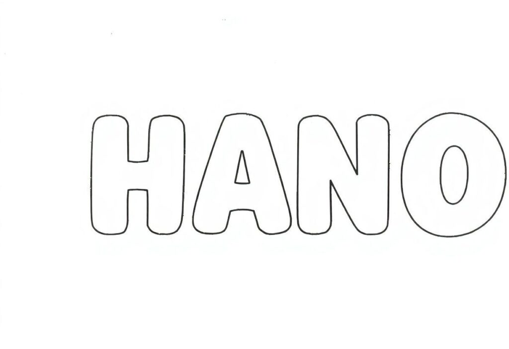 Alfabeto Com Desenho Para Imprimir: Aprendendo As Letras Colorindo