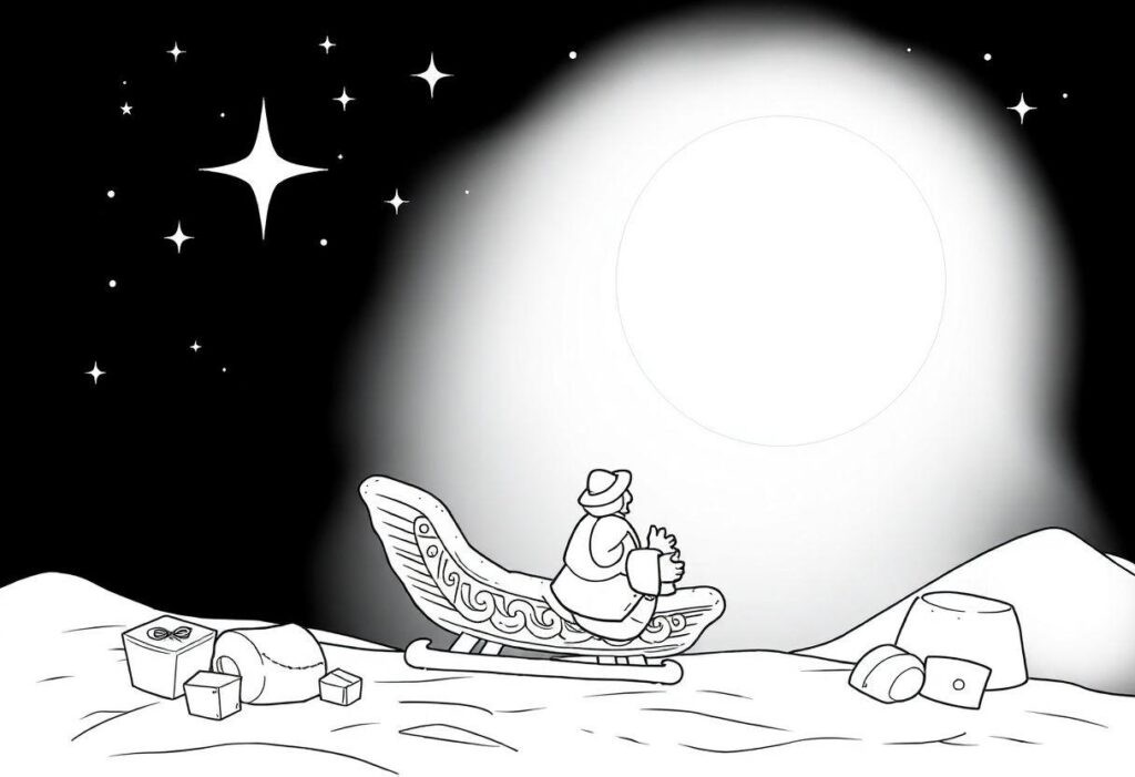 Arca De Noé Desenho Para Imprimir: Animais E A Grande Embarcação