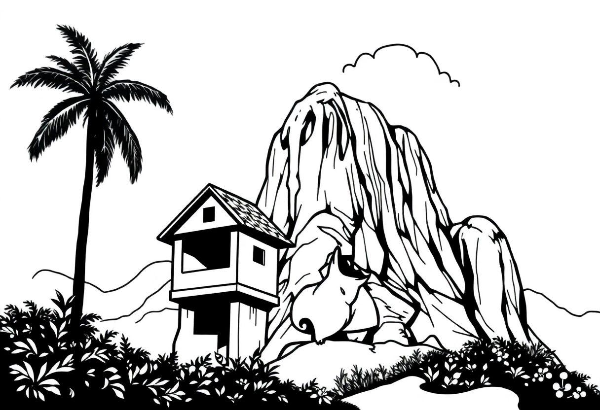 Árvore Genealógica Desenho Para Imprimir: Monte A História Da Sua Família