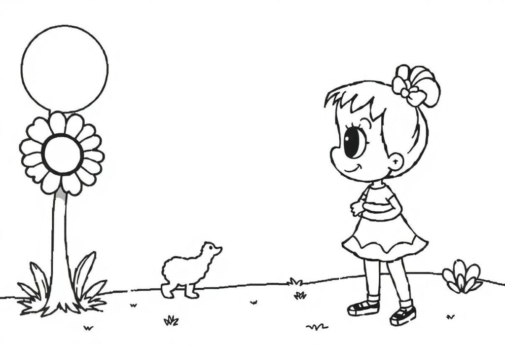 Bobbie Goods Desenho Para Imprimir PDF: Apostilas Completas Grátis