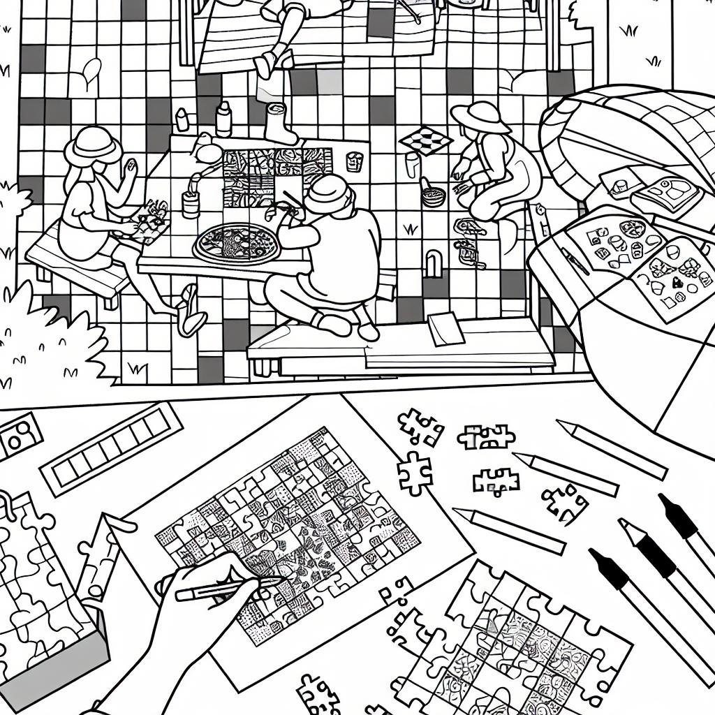 DESENHO PARA PINTAR E IMPRIMIR PARA MOMENTOS DE LAZER EM FAMÍLIA