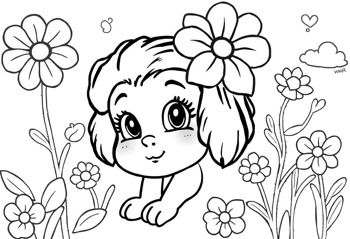 DESENHOS PARA COLORIR FÁCIL PARA EDUCAÇÃO INFANTIL