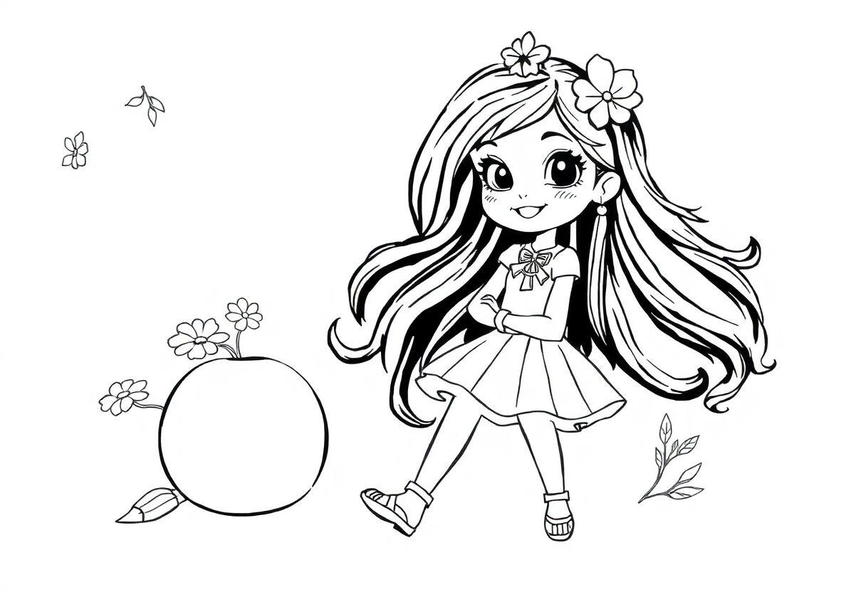 DESENHOS PARA COLORIR GALINHA PINTADINHA MUSICAL