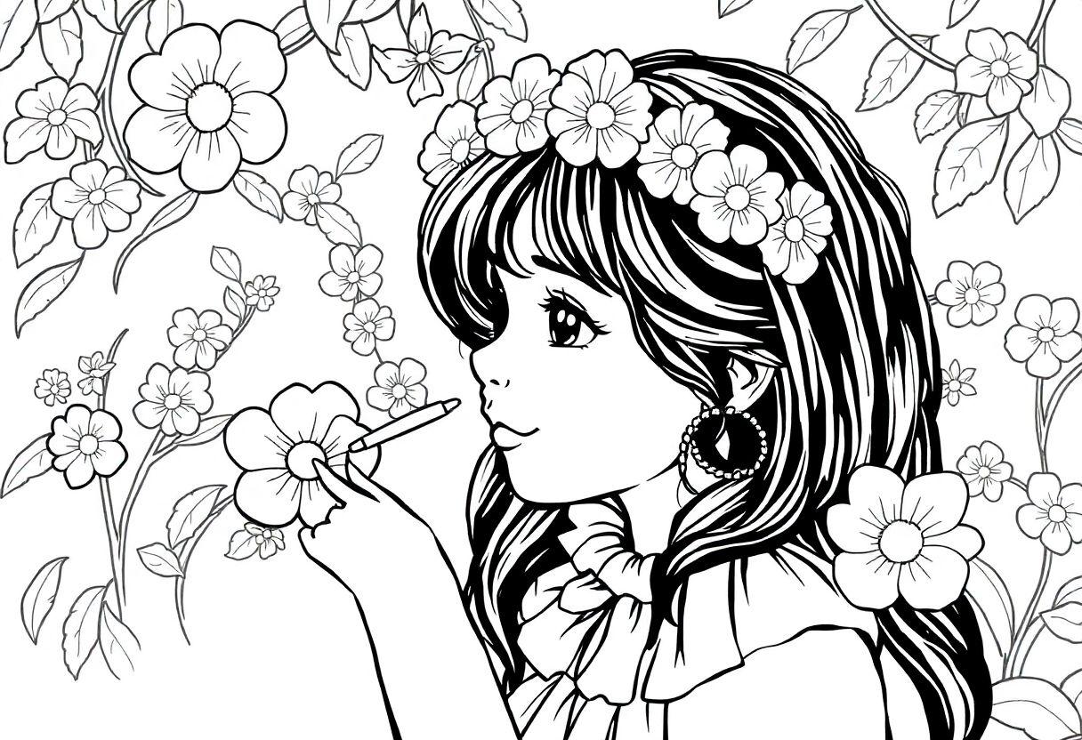 DESENHOS PARA COLORIR MARIA CLARA E JP YOUTUBERS