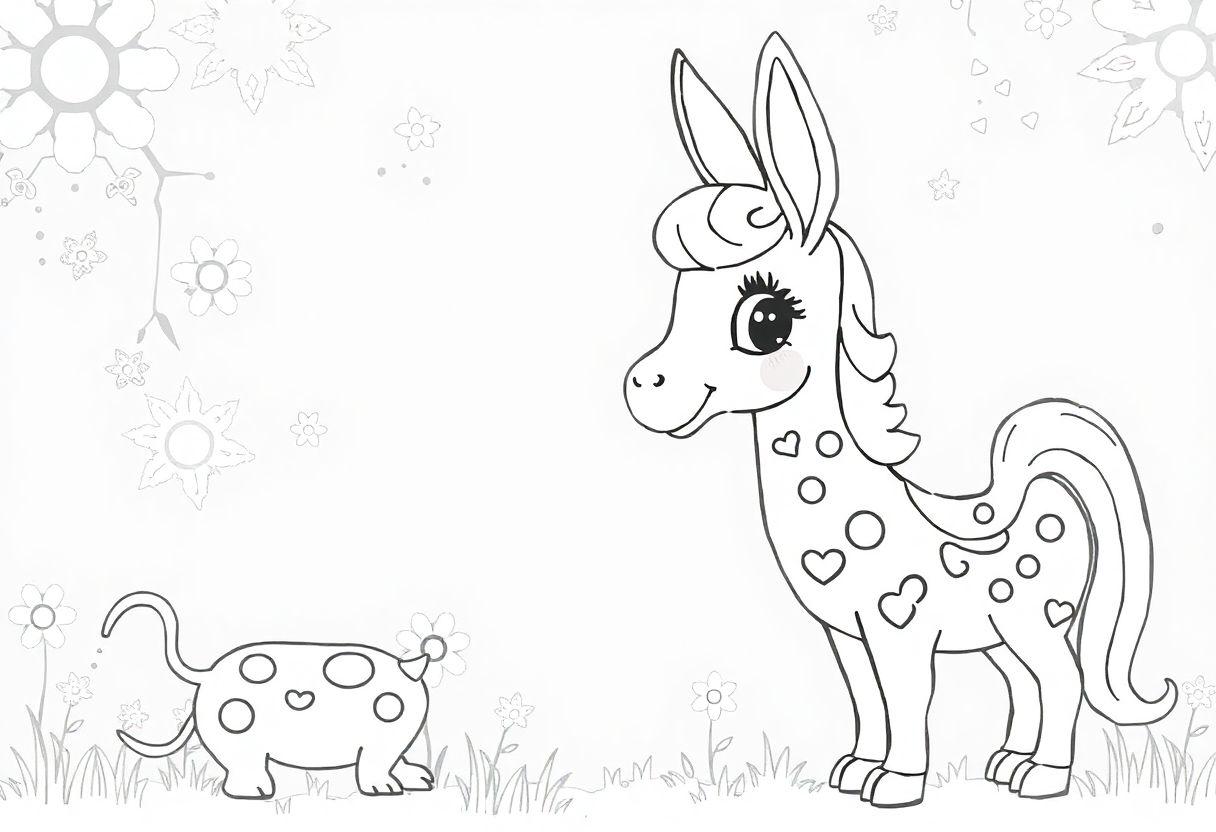 DESENHOS PARA COLORIR TURMA DA MÔNICA JOVEM E CLÁSSICA