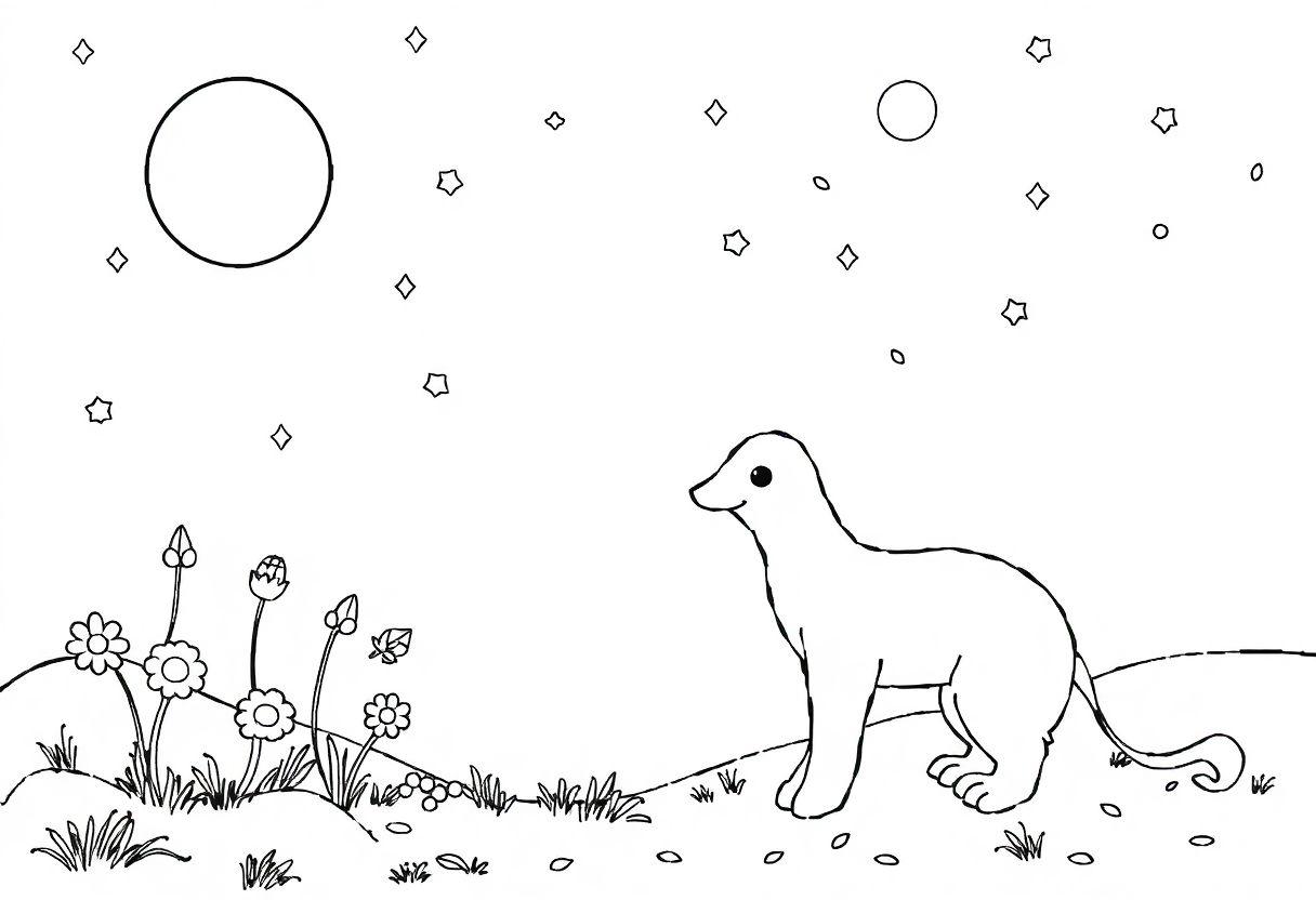 DESENHOS PARA COLORIR UNICÓRNIO ARCO ÍRIS E NUVENS