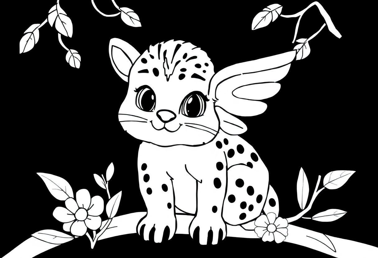 DESENHOS PINTAR E IMPRIMIR DE ANIMAIS E NATUREZA