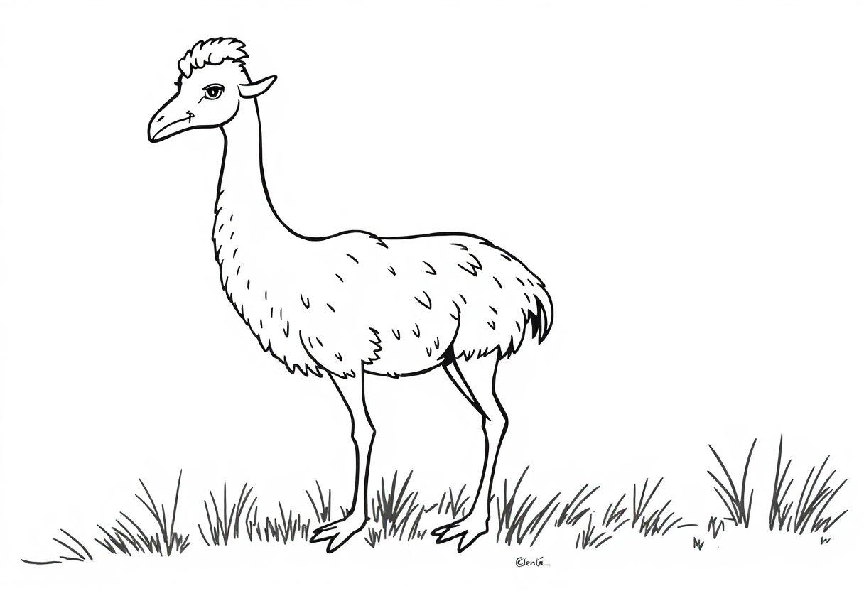 Desenho De Galo Para Colorir É Imprimir: Animais Da Fazenda