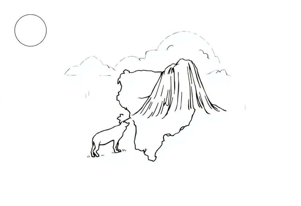 Desenho De Índio Para Pintar E Imprimir: História Do Brasil