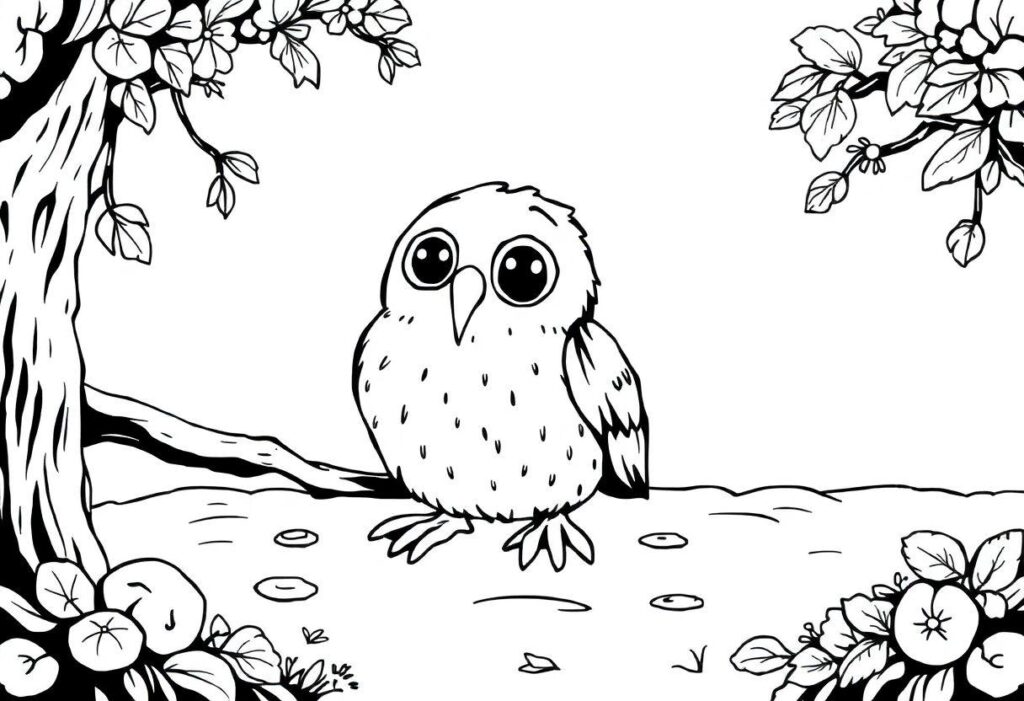 Desenho De Oca De Índio Para Imprimir: Moradias Tradicionais