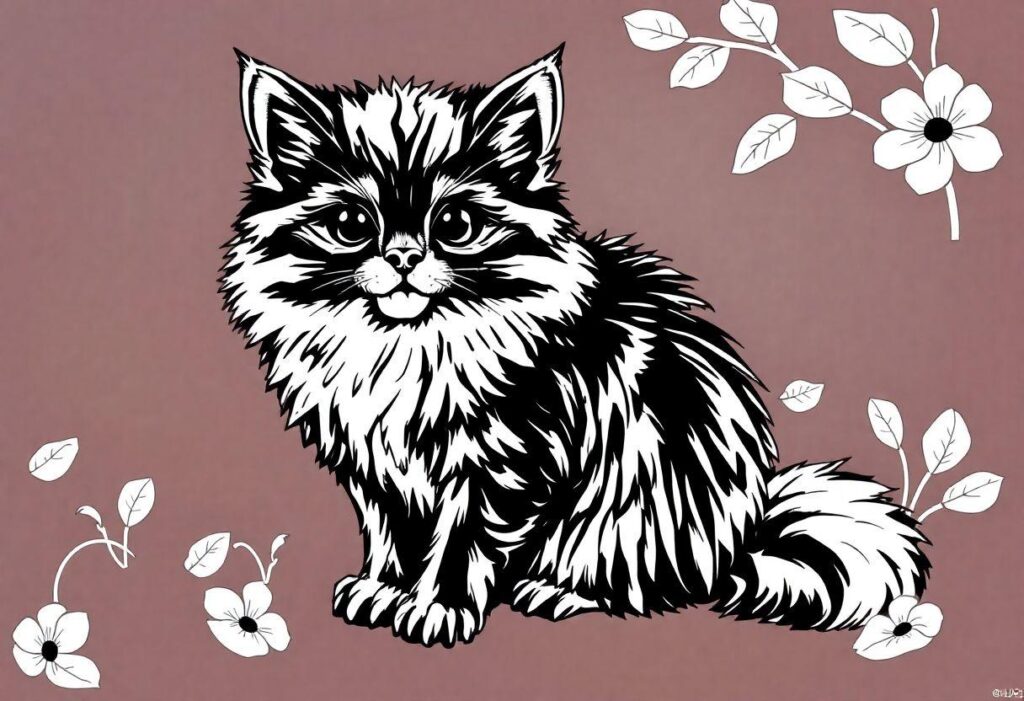 Desenho De Porquinho Da Índia Para Imprimir: Pets Fofinhos Roedores