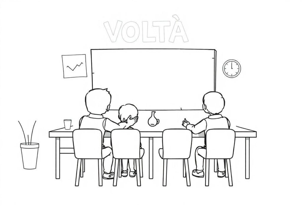 Desenho De Volta Às Aulas Para Colorir E Imprimir: Motivação Escolar