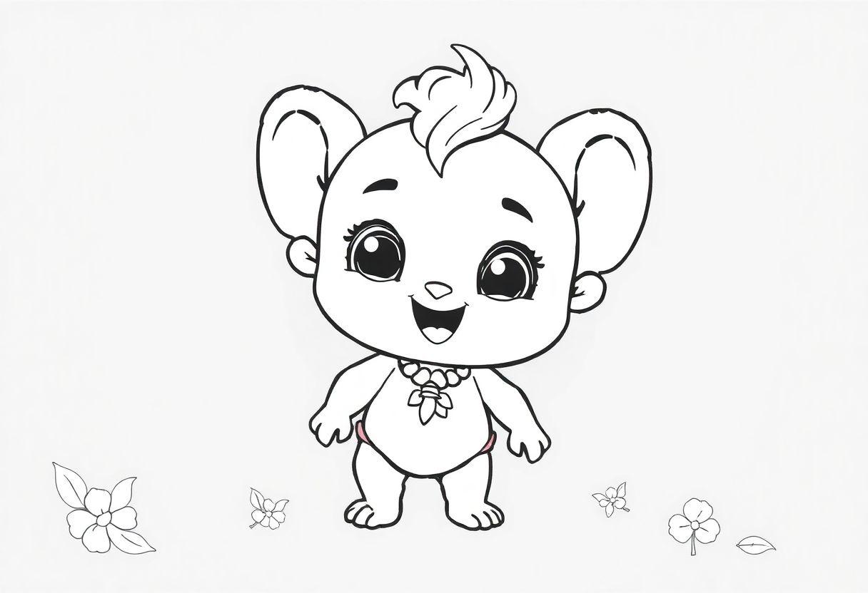 Desenho Do Bumba Meu Boi Para Colorir É Imprimir: Folclore Brasileiro