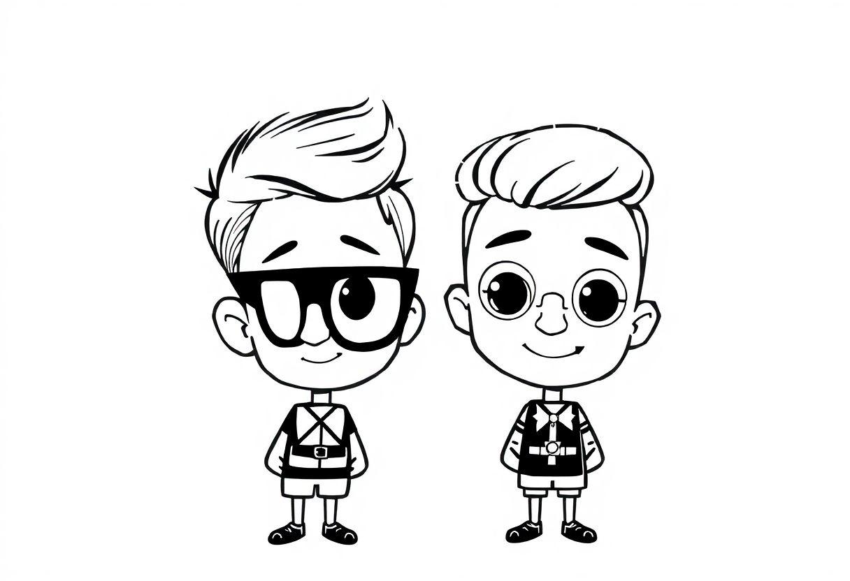 Desenho Para Imprimir Bob Goods: A Tendência Fofa Do TikTok