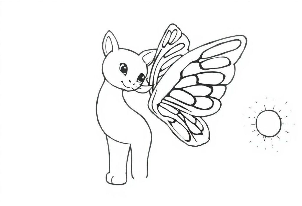 Desenho Para Imprimir E Colorir: Diversão Garantida Para Crianças