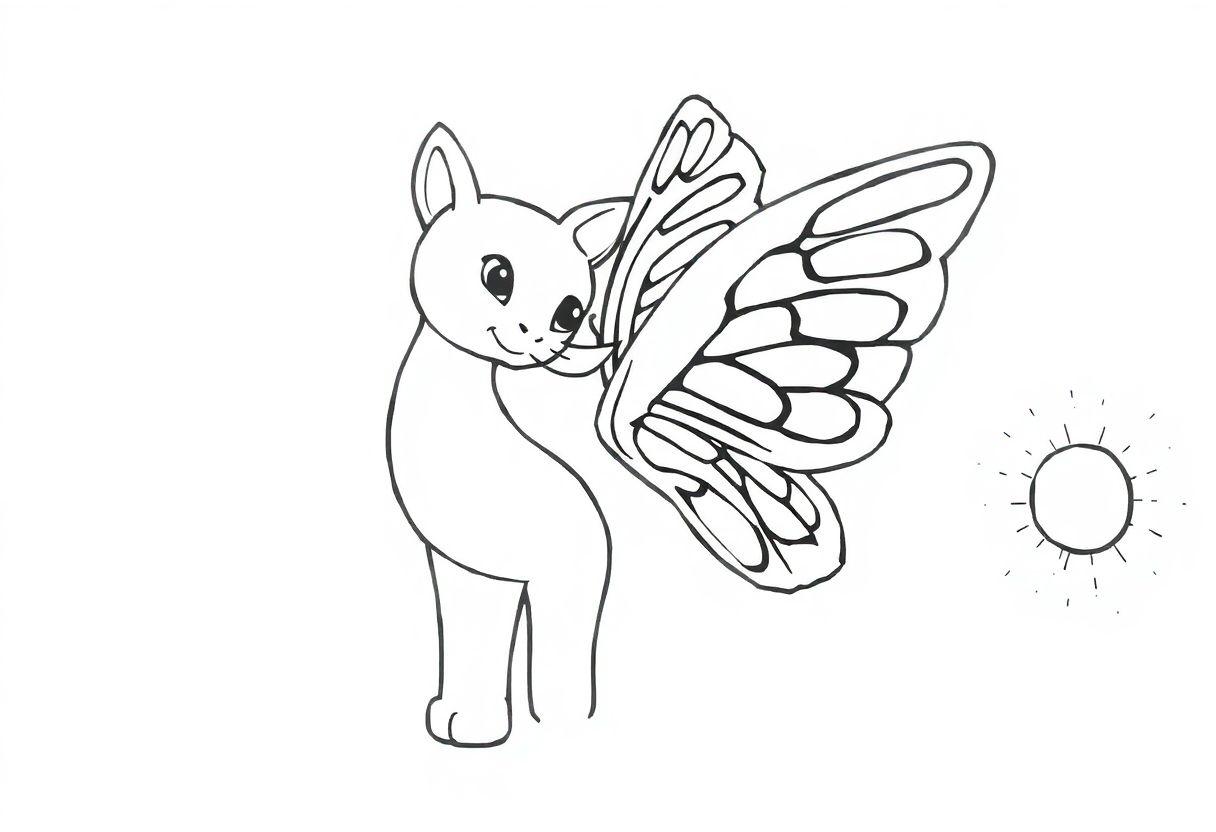 Desenho Para Imprimir E Colorir: Diversão Garantida Para Crianças