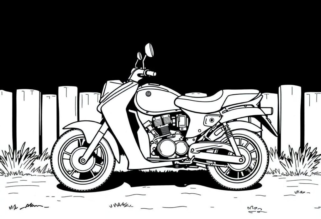 Desenho Para Imprimir E Recortar: Atividades De Coordenação Motora