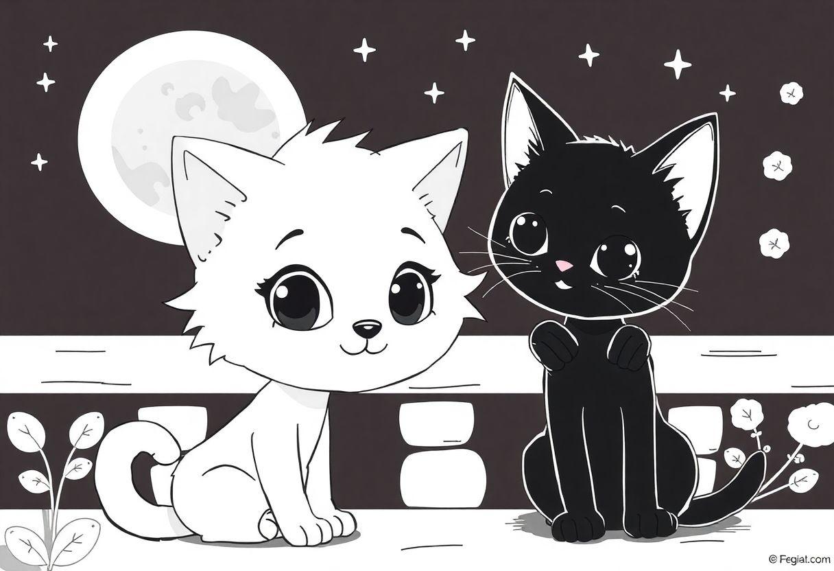 Desenho Para Imprimir Gabby: A Casa Mágica E Seus Gatos