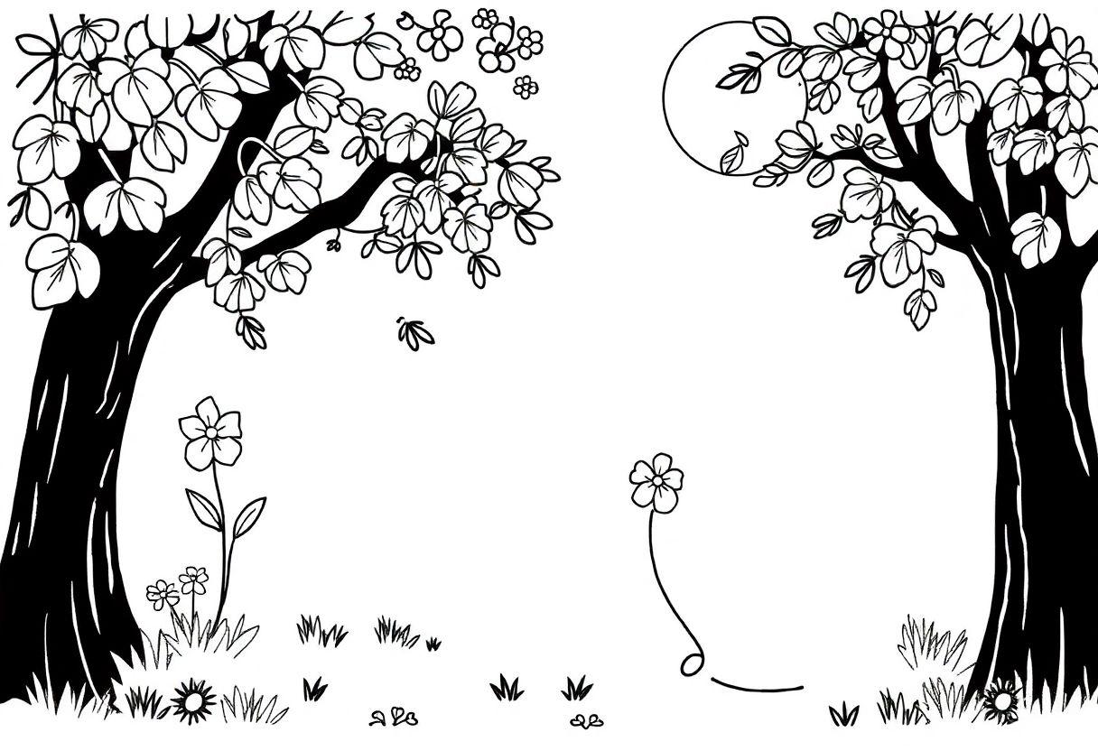 Desenho Para Imprimir Infantil: Atividades Para Pré-Escola