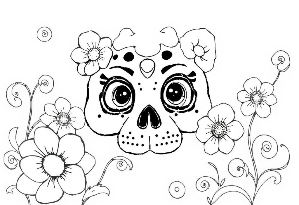 Espelho Desenho Para Imprimir: Contos De Fadas E Decoração