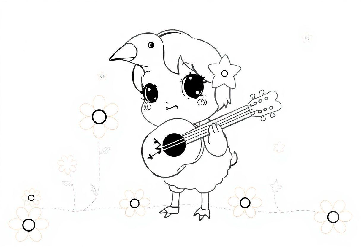 Galinha Pintadinha Desenho Para Imprimir: Músicas Infantis Ilustradas