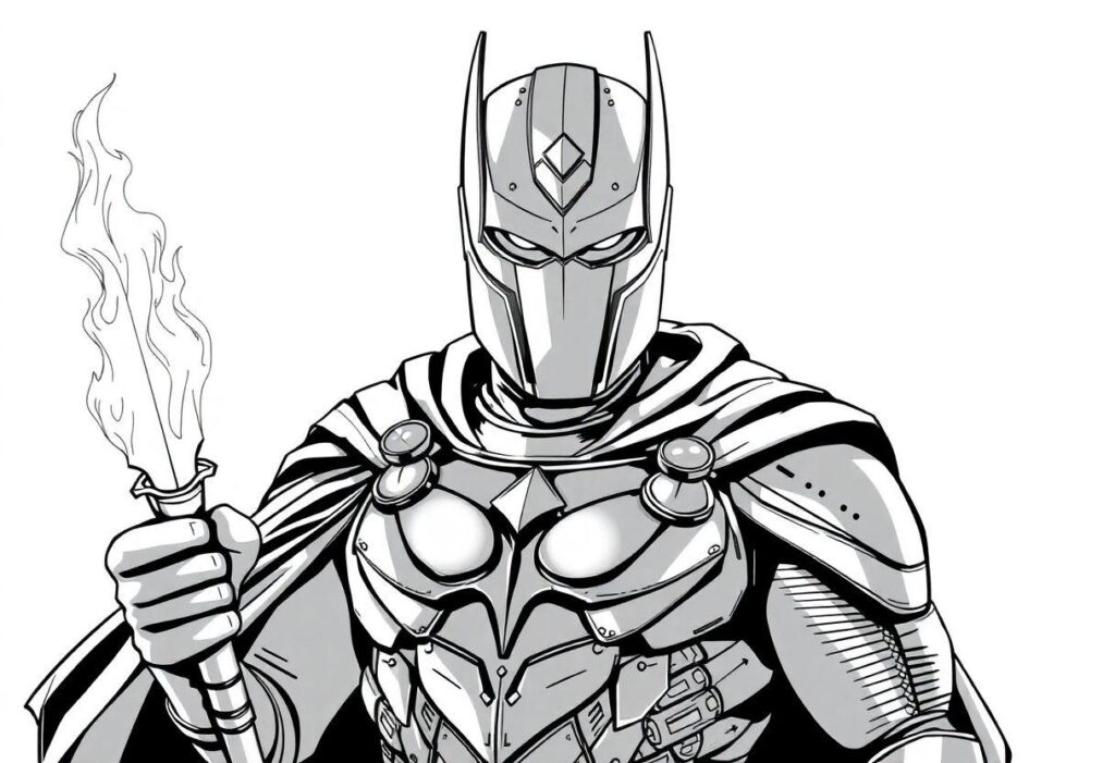 Homem De Ferro Desenho Para Imprimir: Tecnologia E Voo