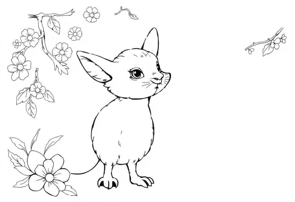 Imagens De Desenho Para Imprimir: Galerias Completas Em PDF