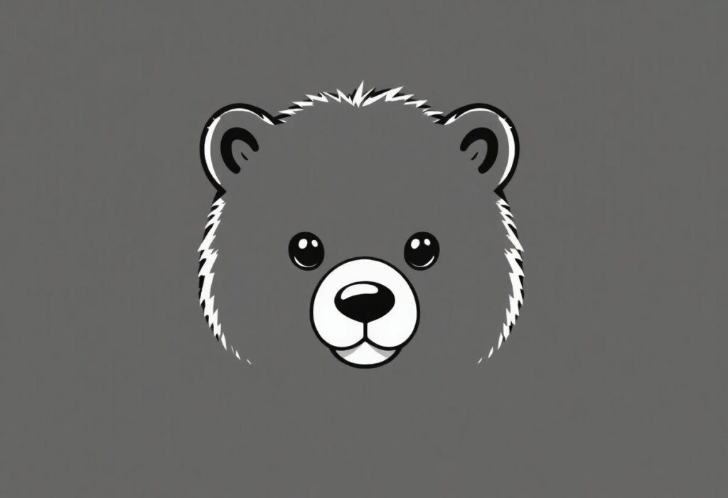 Imagens De Urso Desenho Para Imprimir: Bichos De Pelúcia