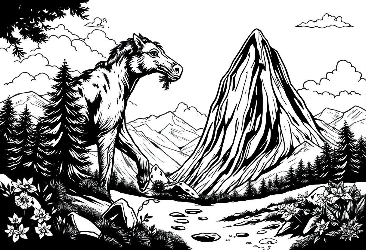 Livro De Desenho Para Imprimir: Monte Sua Própria Revista