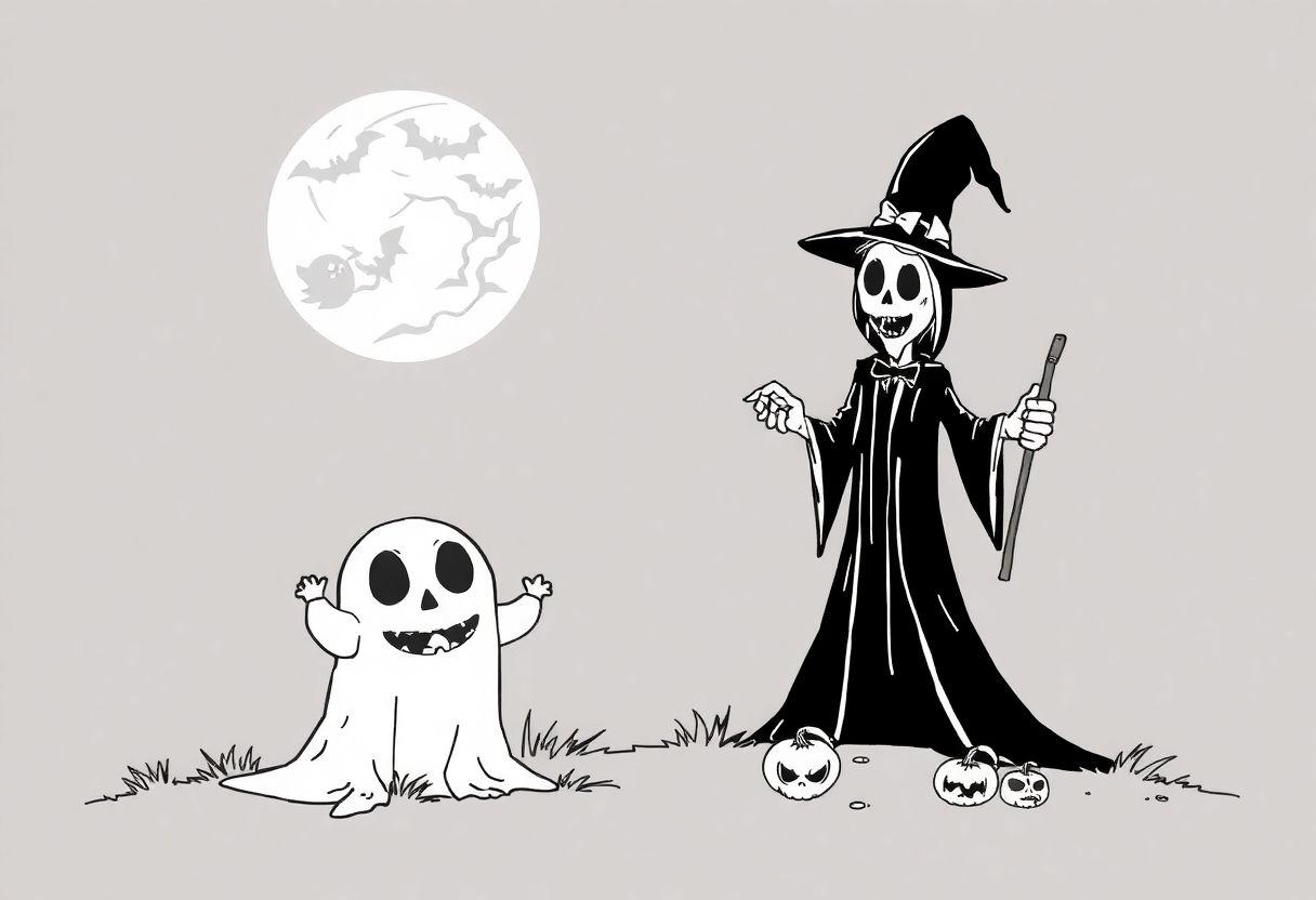 Morcego Halloween Desenho Para Imprimir: Decoração Assustadora