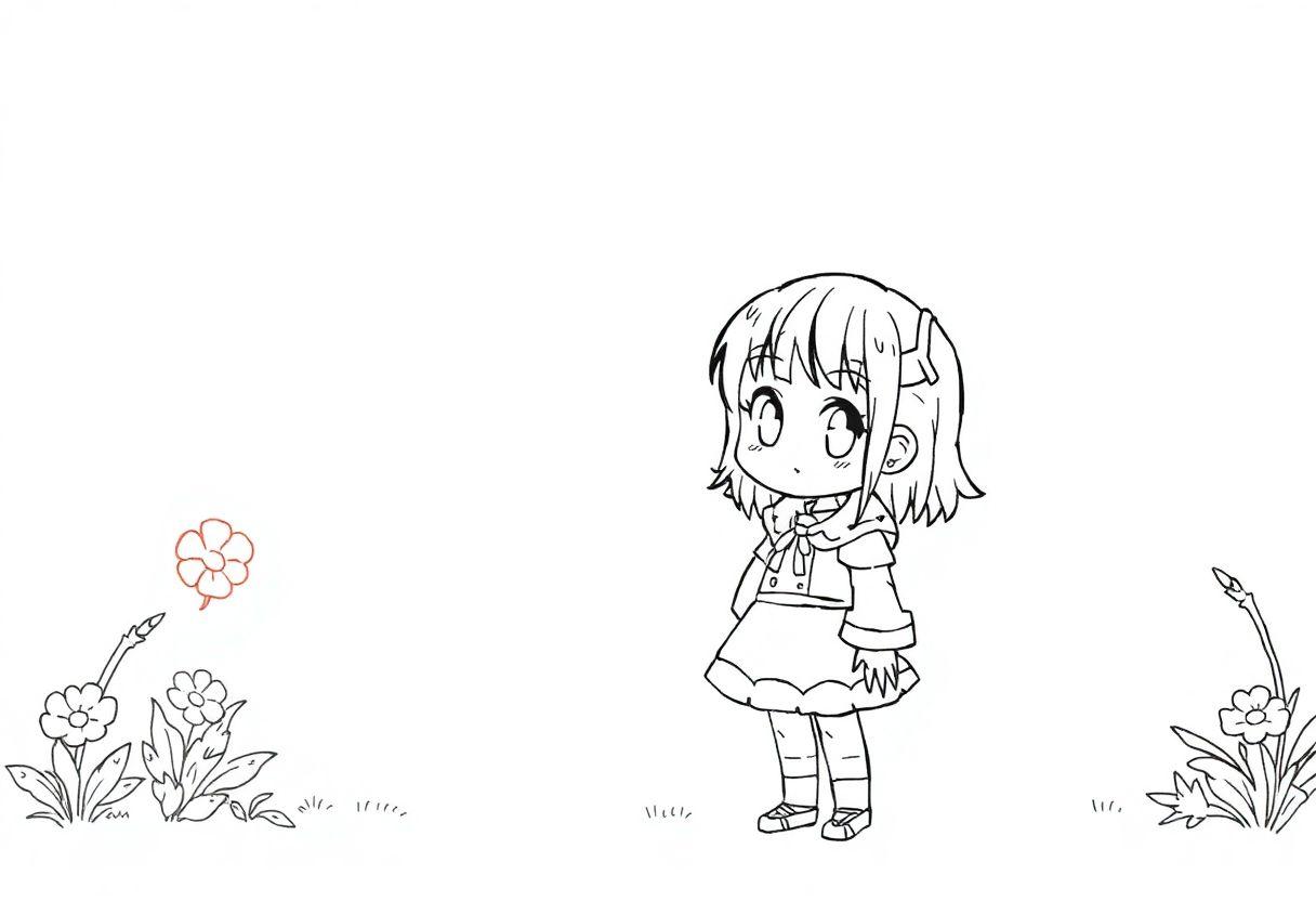 DESENHO DE ANIME FOFO GUIA COMPLETO PARA CRIAR PERSONAGENS KAWAII