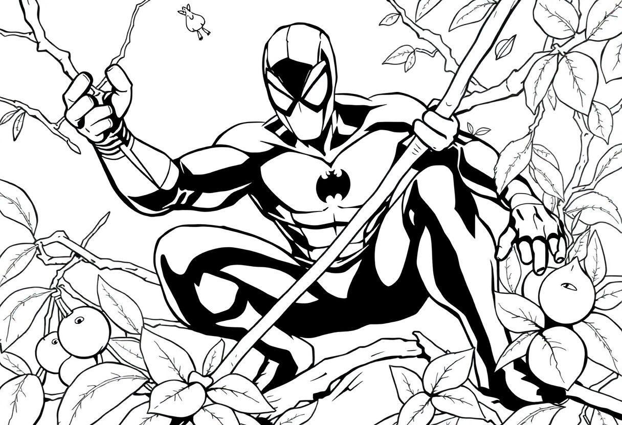 DESENHO DE ARANHA TÉCNICAS FÁCEIS PARA DESENHAR ARACNÍDEOS REAIS