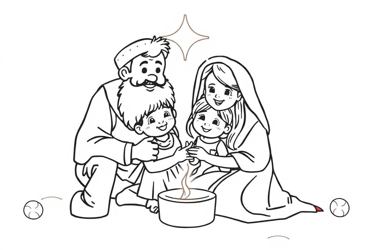 DESENHO DE ÁRVORE DE NATAL MODELOS LINDOS PARA PINTAR EM FAMÍLIA