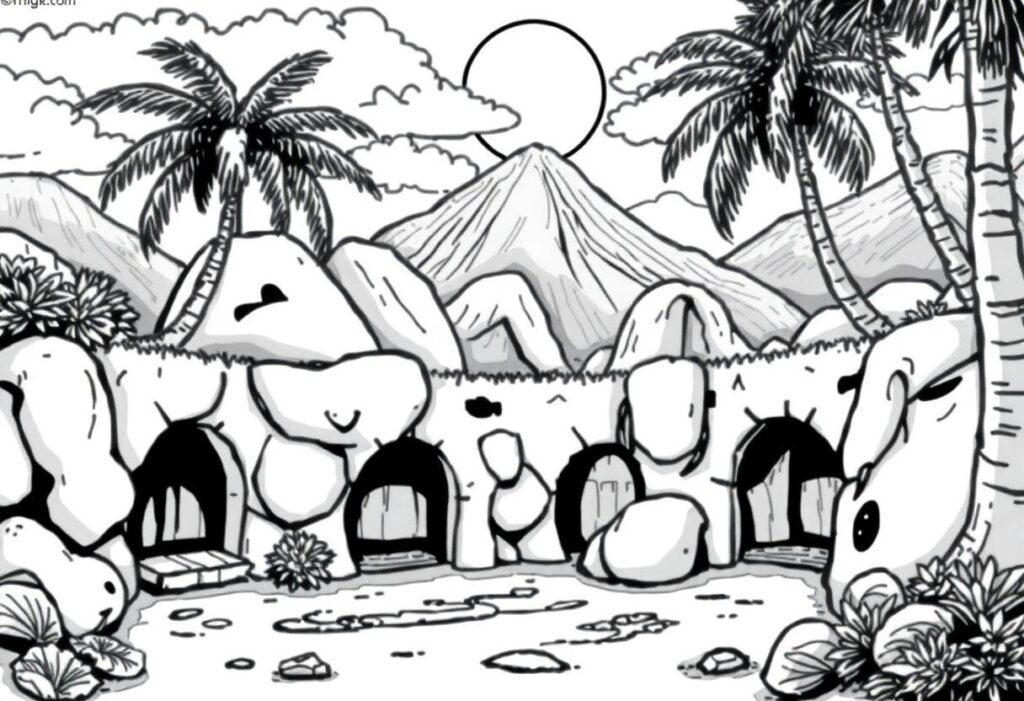 DESENHO DE BALEIA DESCUBRA O MUNDO MARINHO NESTE GUIA DE ARTE