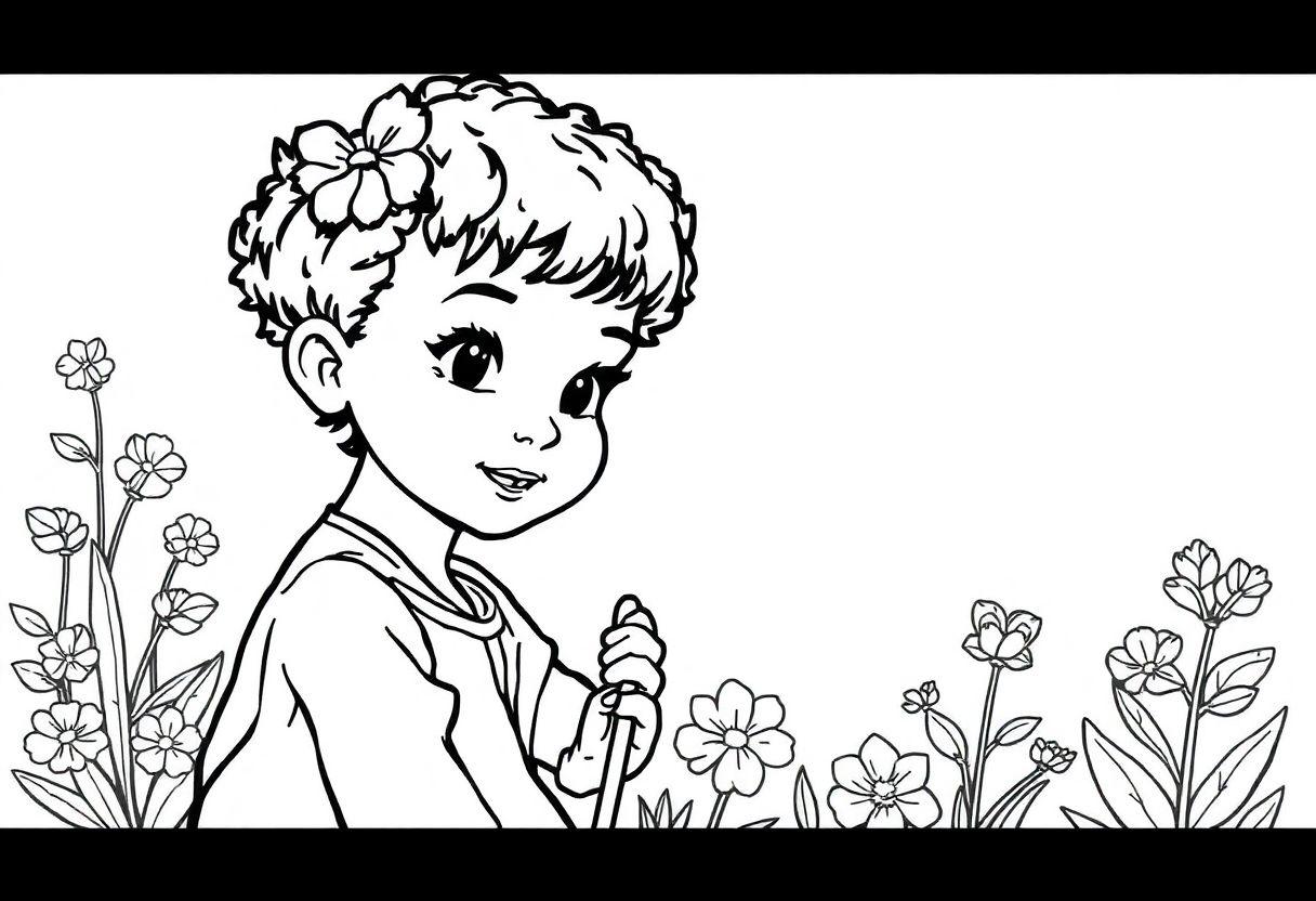 DESENHO DE BONECA ESTILOS CLÁSSICOS E MODERNOS PARA INSPIRAR