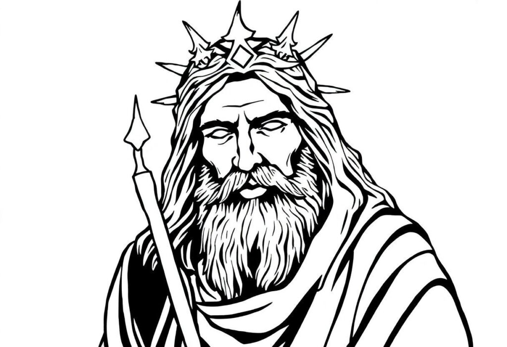 DESENHO DE DEUS REPRESENTAÇÕES ARTÍSTICAS E ESPIRITUAIS LINDAS