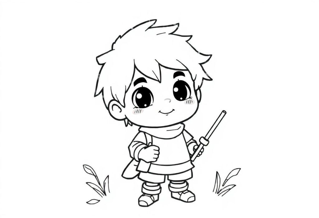 DESENHO DE ENALDINHO O MUNDO DO YOUTUBER EM VERSÃO ILUSTRADA