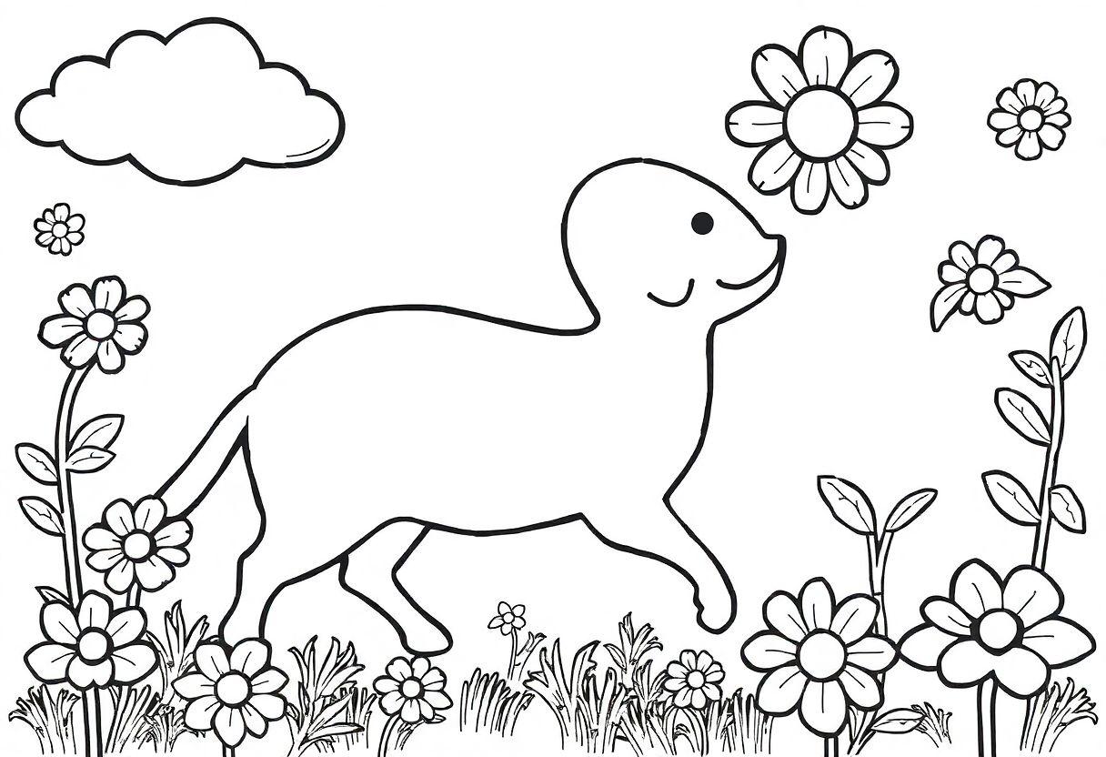 DESENHO DE ESCOLA CENÁRIOS E MATERIAIS PARA COLORIR E APRENDER