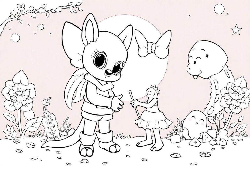 DESENHO DE FORMIGA O MUNDO DOS INSETOS EM DETALHES INCRÍVEIS