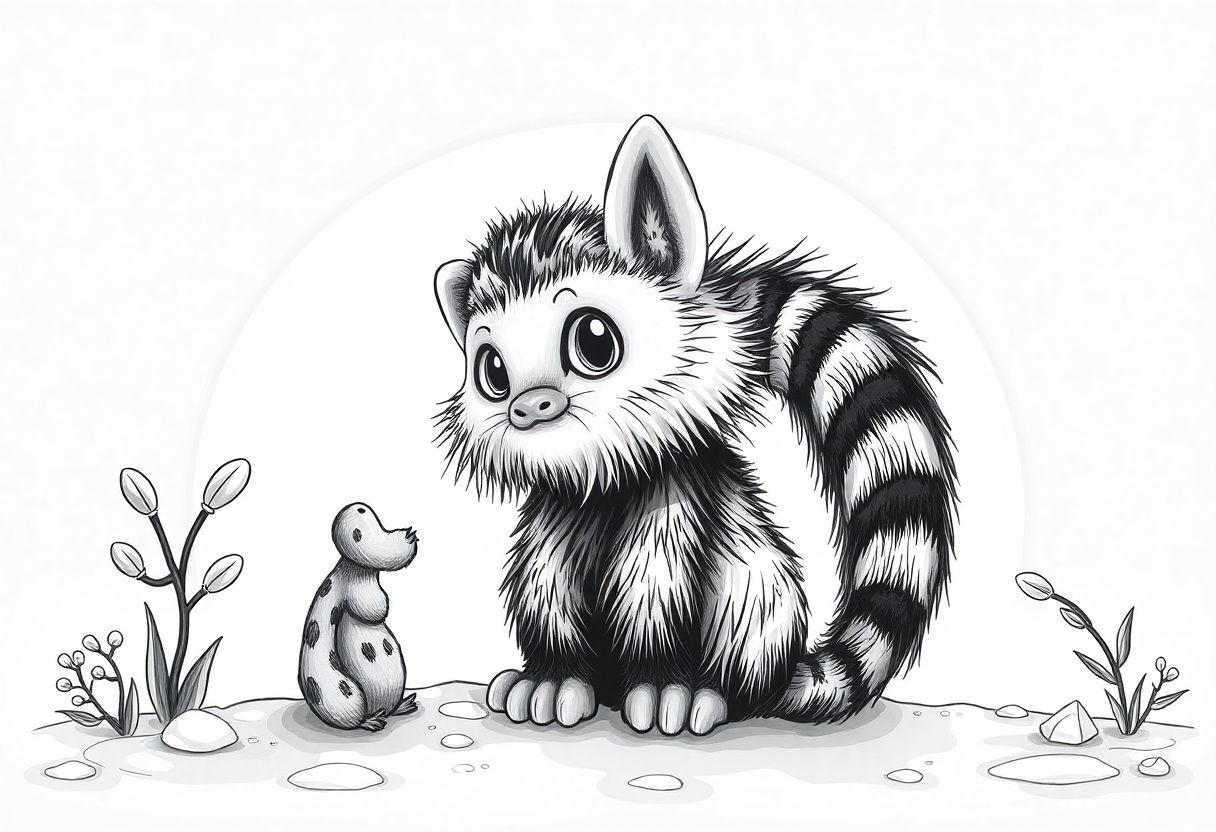 DESENHO DE INSETOS O MICRO MUNDO EM DETALHES PARA CIÊNCIAS