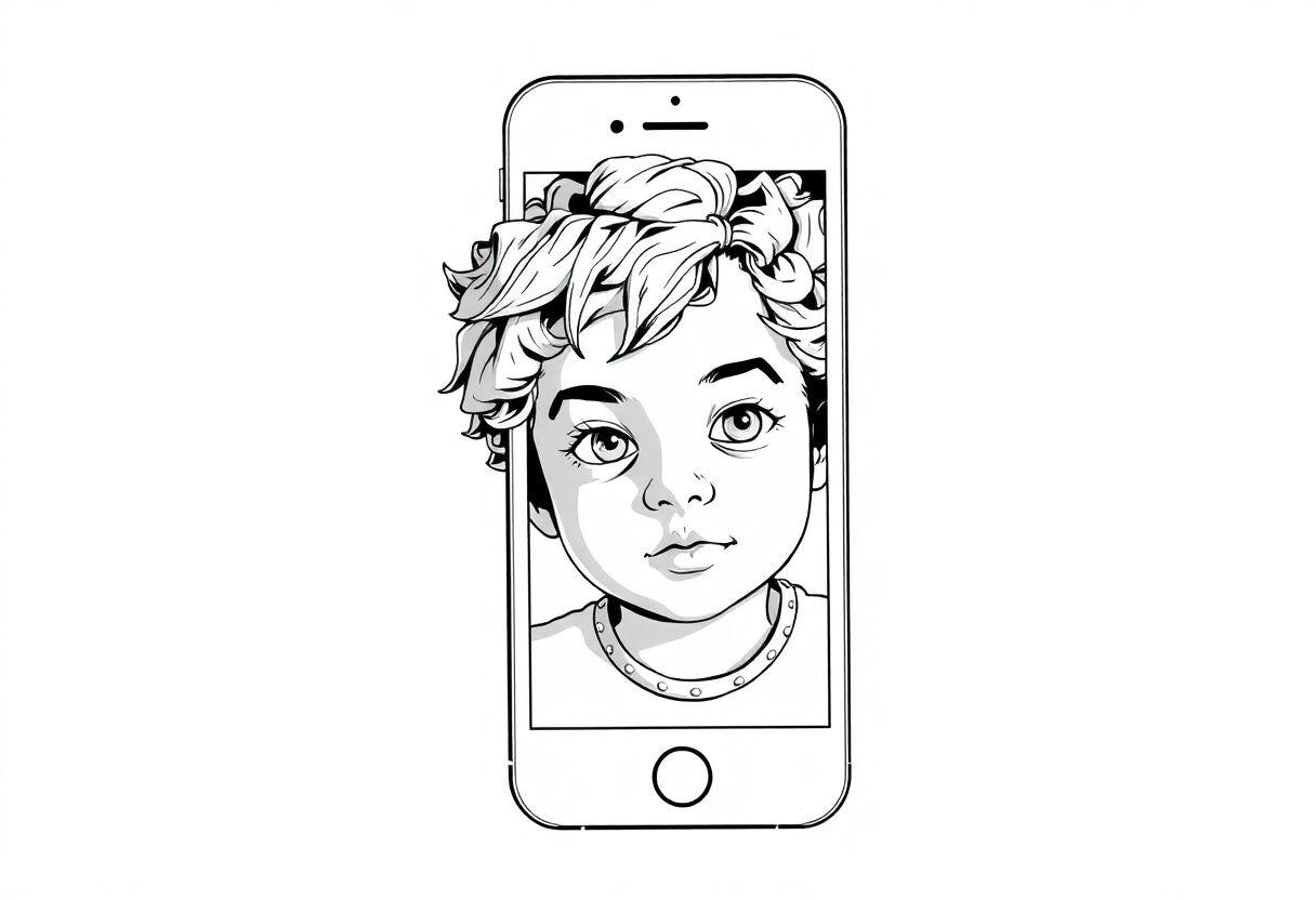 DESENHO DE IPHONE COMO DESENHAR SMARTPHONES COM REALISMO