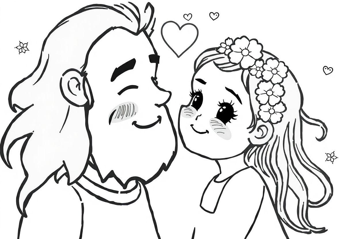 DESENHO DE IRMÃ REGISTRE O AMOR ENTRE IRMÃOS NO PAPEL