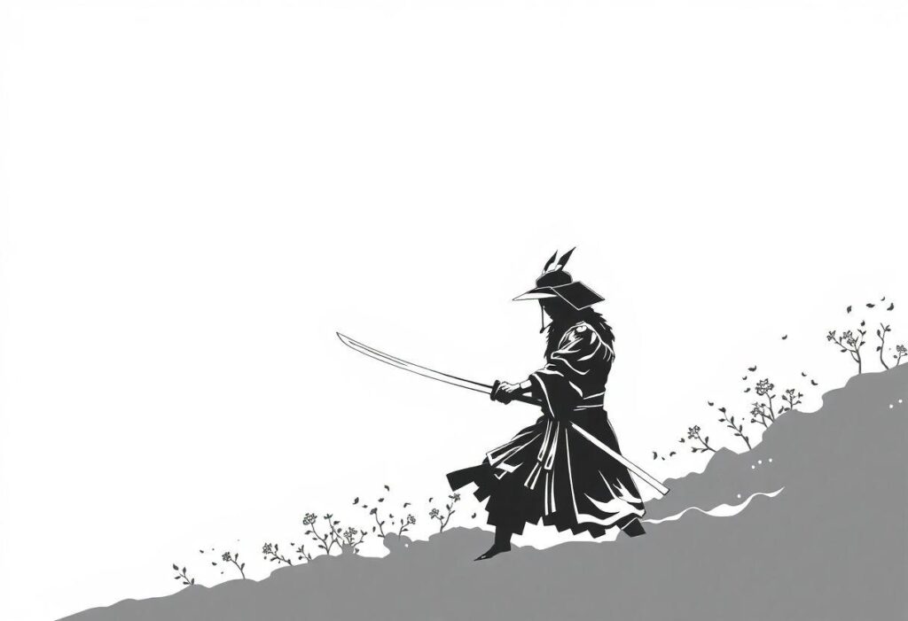 DESENHO DE KATANA A ARTE DAS ESPADAS SAMURAI EM DETALHES