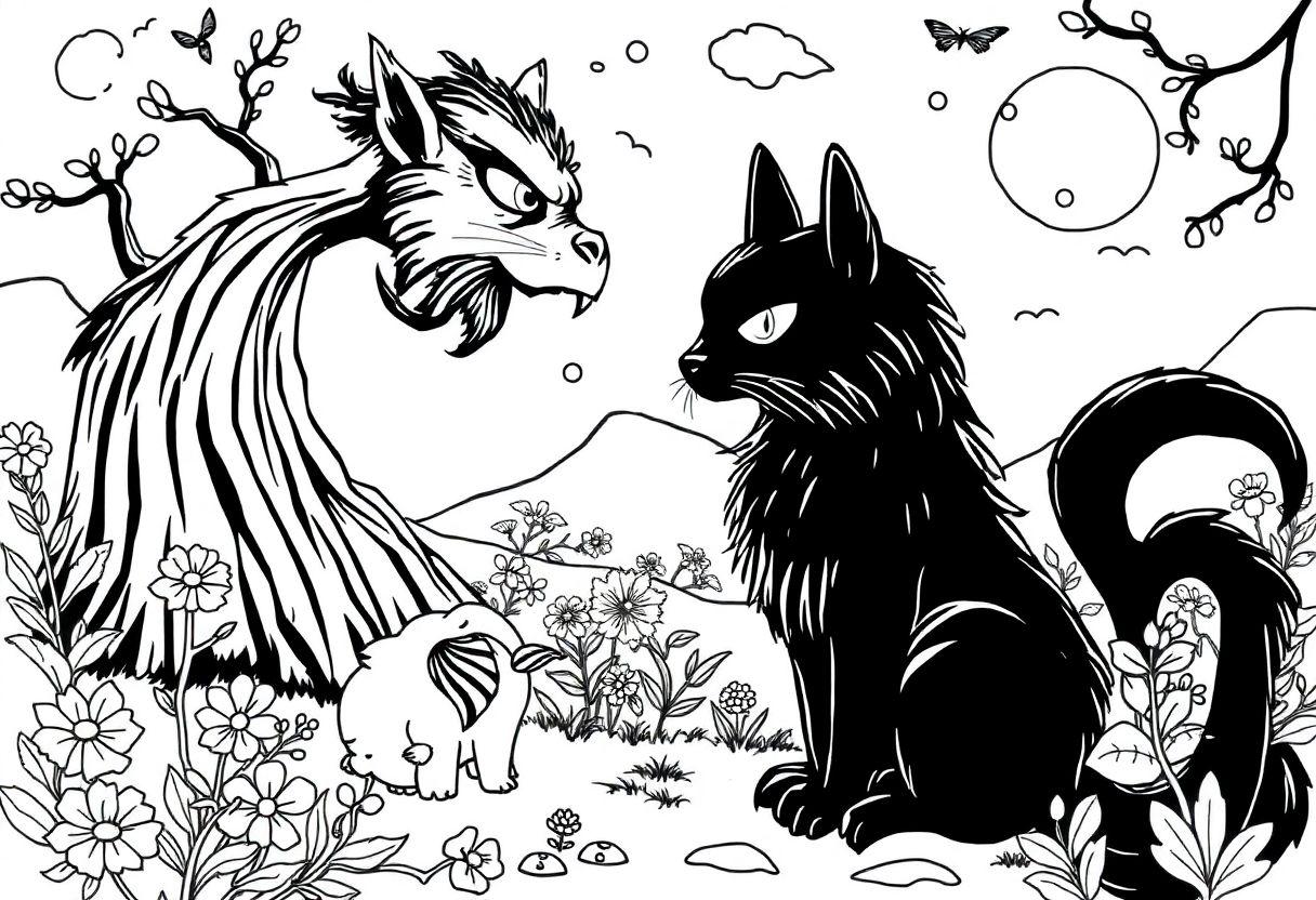 DESENHO DE LIVRO O MUNDO DA LEITURA EM ILUSTRAÇÕES CRIATIVAS