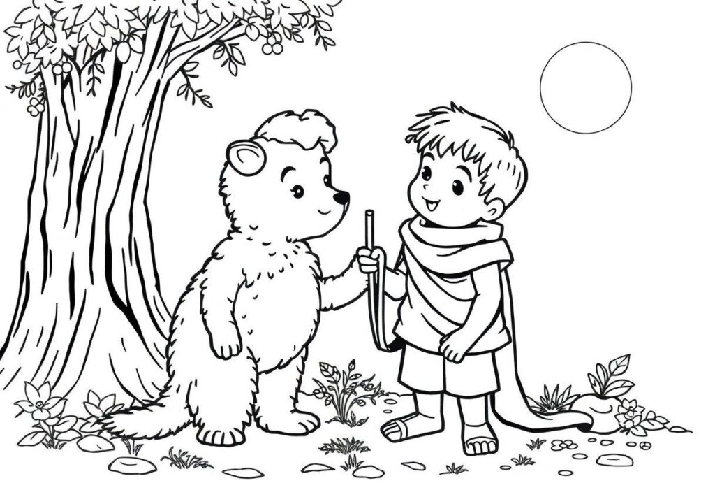 DESENHO DE NENÉM A DOÇURA DOS PRIMEIROS ANOS EM DESENHO