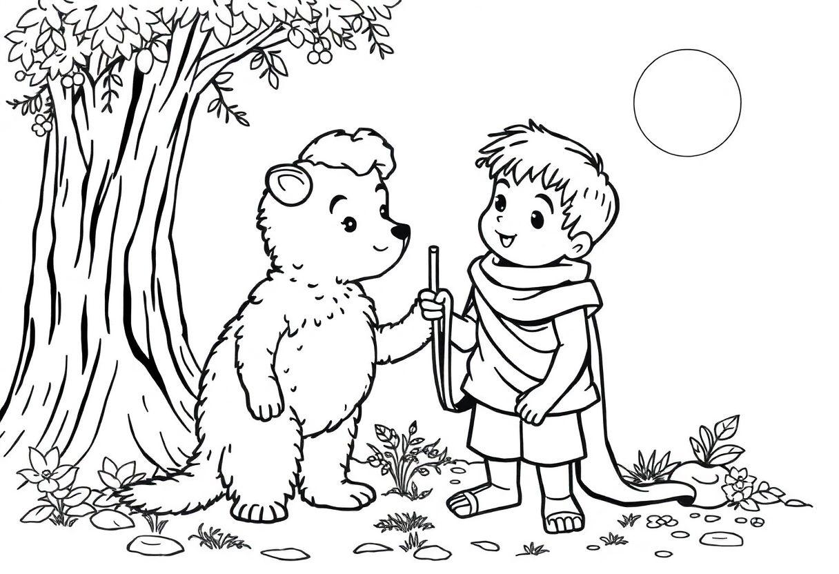 DESENHO DE NENÉM A DOÇURA DOS PRIMEIROS ANOS EM DESENHO