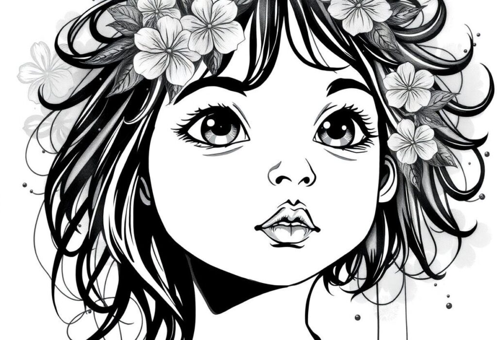 DESENHO DE OLHAR A EXPRESSIVIDADE DA ALMA ATRAVÉS DA ARTE