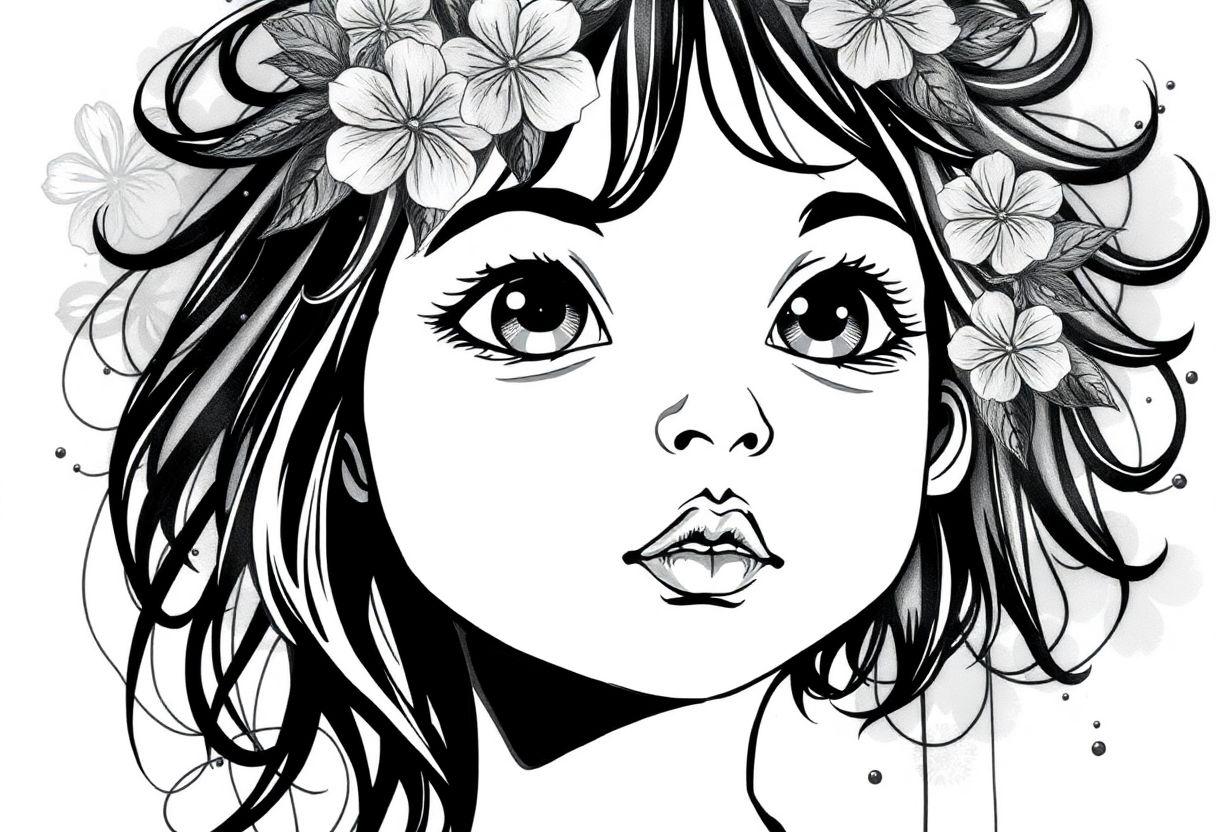 DESENHO DE OLHAR A EXPRESSIVIDADE DA ALMA ATRAVÉS DA ARTE