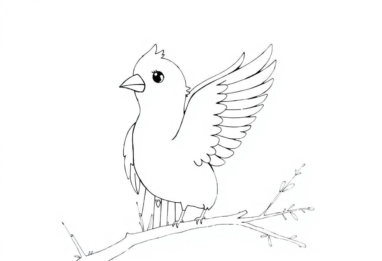 DESENHO DE PATO AVES DIVERTIDAS E PERSONAGENS CLÁSSICOS