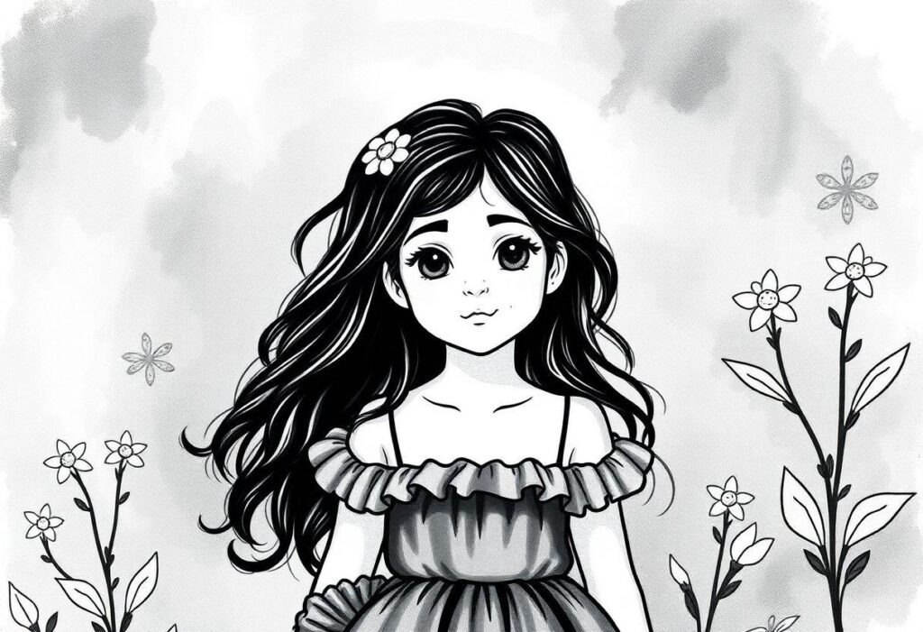 DESENHO DE PINTAR AS MELHORES TÉCNICAS DE AQUARELA E LÁPIS